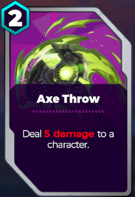Axe Throw