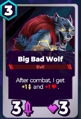 Big Bad Wolf