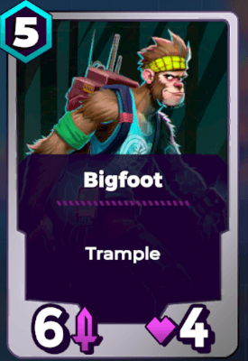 Bigfoot