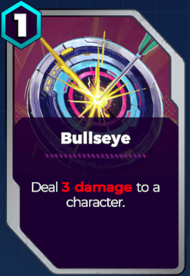 Bullseye