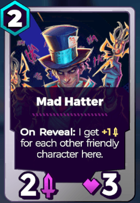 Mad Hatter