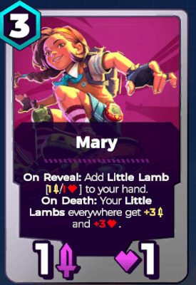 Mary
