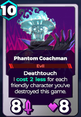 Phantom Coachman