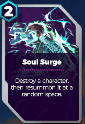 Soul Surge