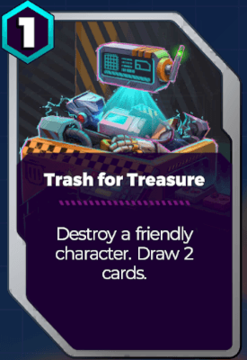 Trash for Treasure