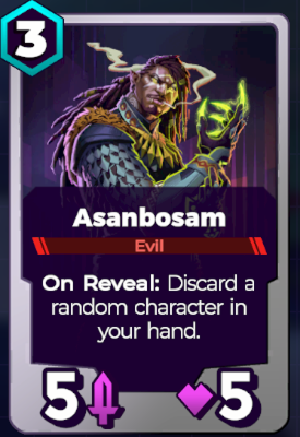 Asanbosam