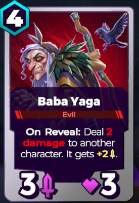 Baba Yaga