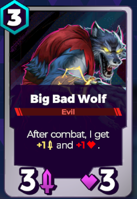 Big Bad Wolf
