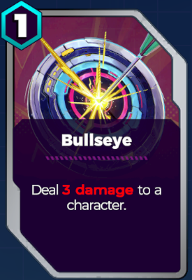 Bullseye
