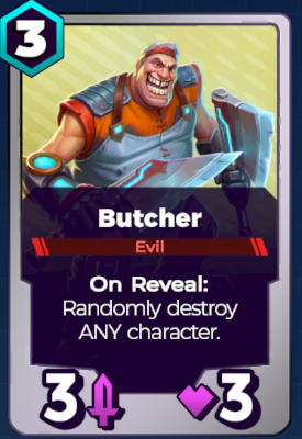 Butcher