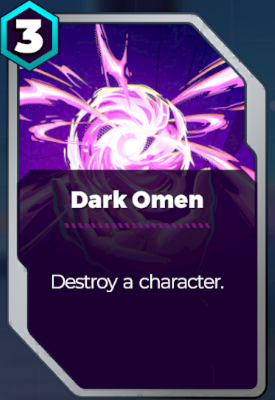 Dark Omen
