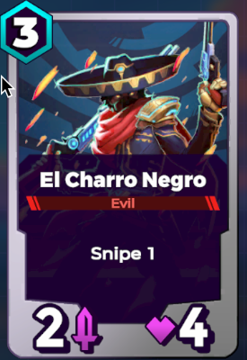 El Charro Negro