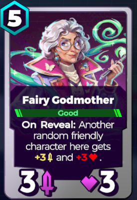 Fairy Godmother