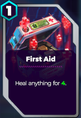 First Aid