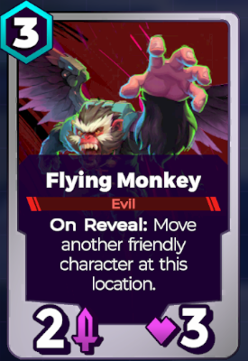 Flying Monkey