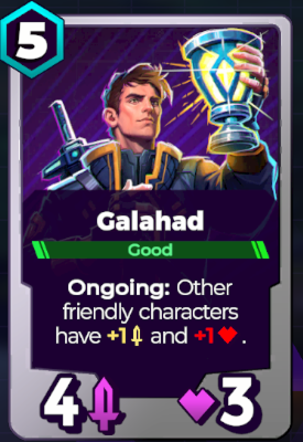 Galahad
