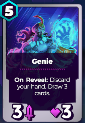 Genie