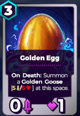 Golden Egg