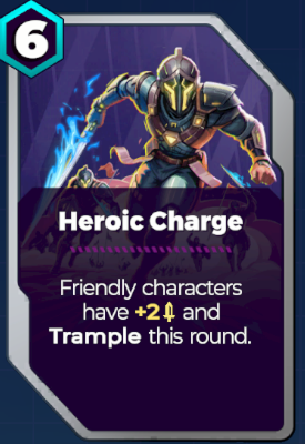 Heroic Charge