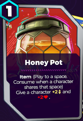 Honey Pot