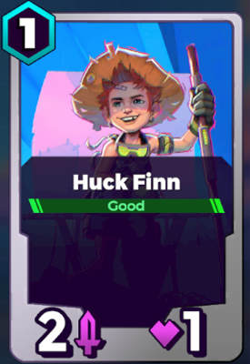 Huck Finn