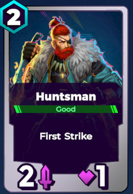 Huntsman