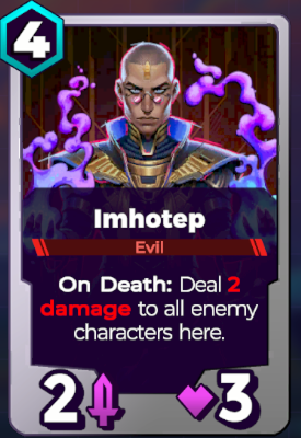 Imhotep