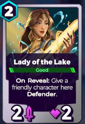 Lady of the Lake