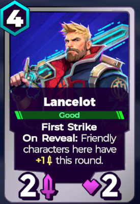 Lancelot