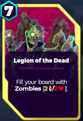 Legion of the Dead