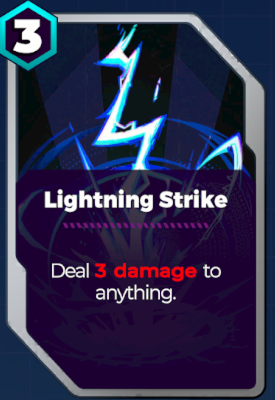 Lightning Strike