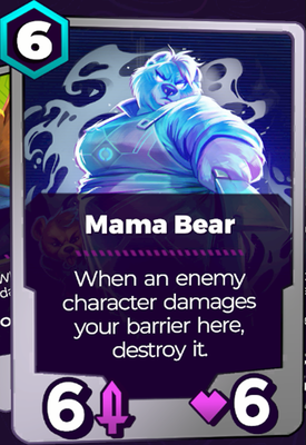 Mama Bear