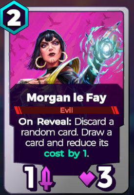 Morgan le Fay
