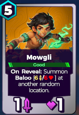 Mowgli