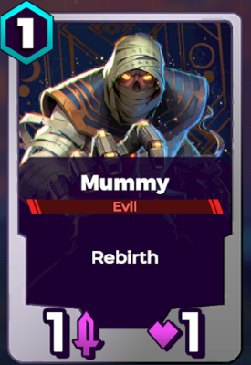 Mummy
