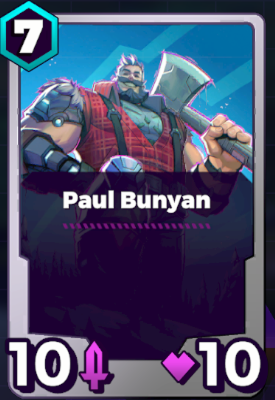 Paul Bunyan
