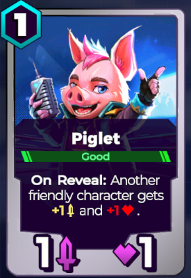Piglet