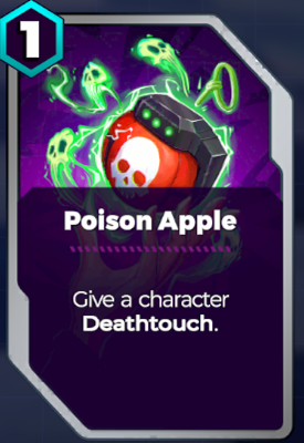 Poison Apple