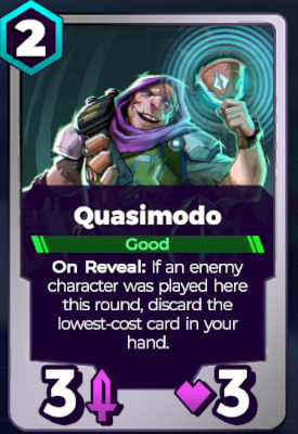 Quasimodo