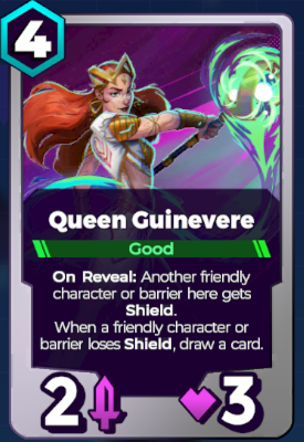 Queen Guinevere