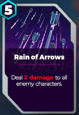 Rain of Arrows