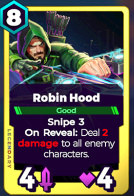Robin Hood