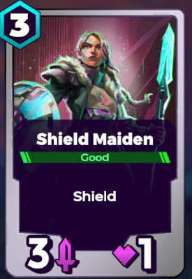 Shield Maiden