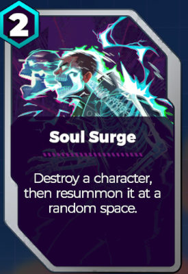 Soul Surge