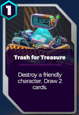 Trash for Treasure