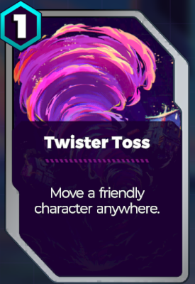 Twister Toss