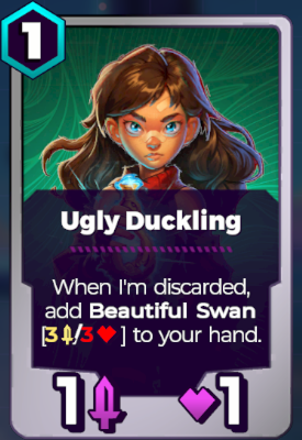 Ugly Duckling