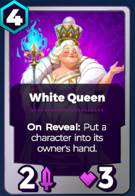 White Queen