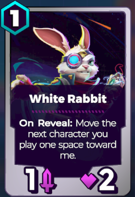 White Rabbit