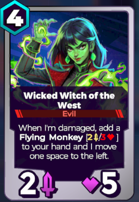 Wicked Witch of the West